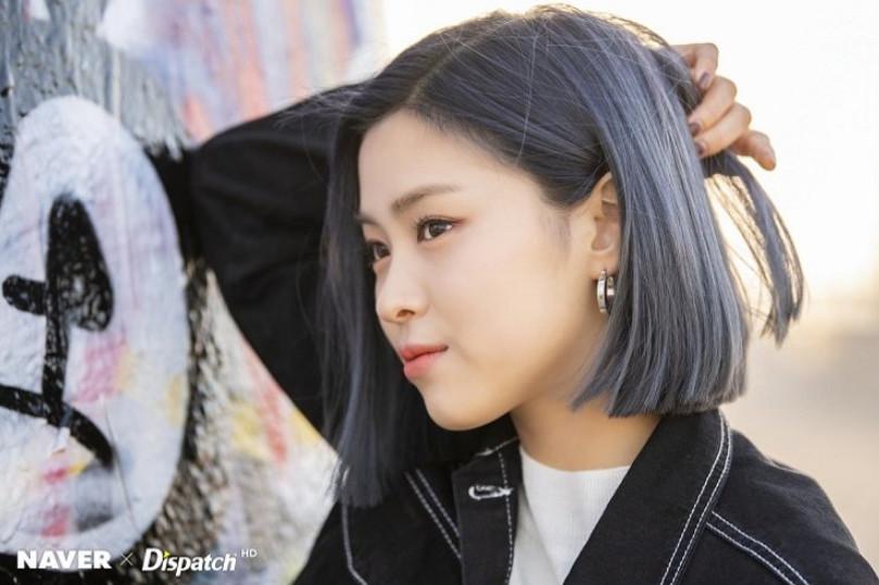 13+ Model Rambut Ikal Sebahu Korea, Yang Banyak Di Cari!