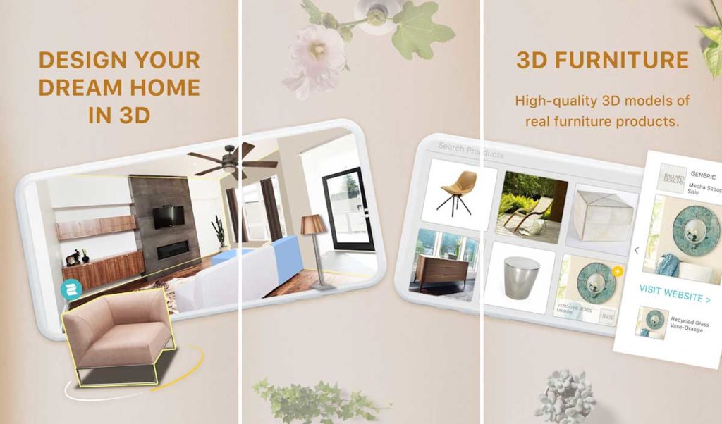 8 Aplikasi  Desain Rumah  Online  untuk Desain Hunian Idaman